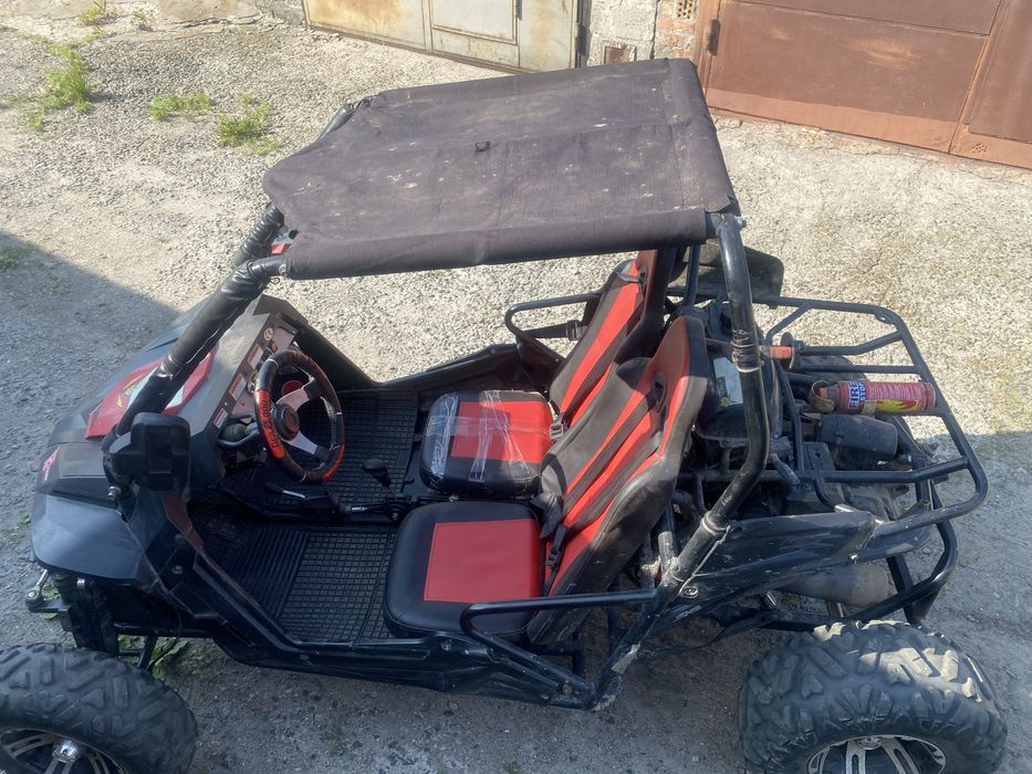 Продам Багги К5 200 кубов