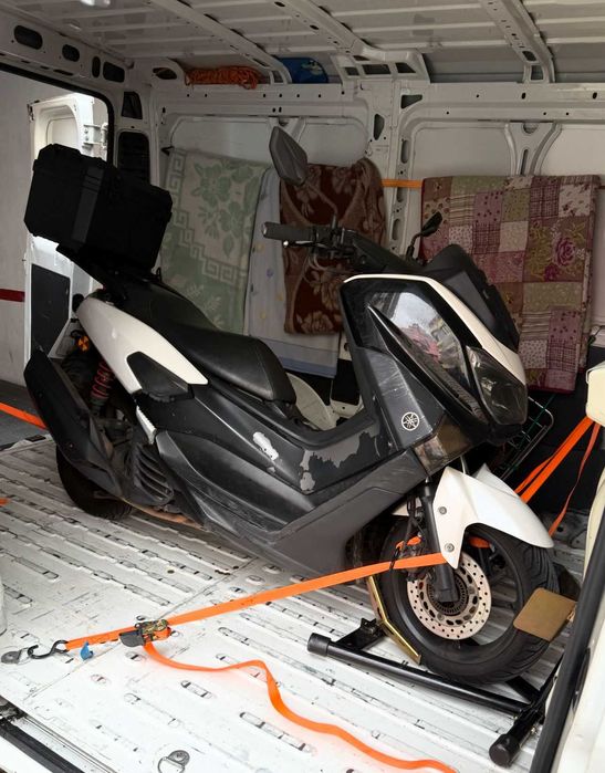 Transporte de Motos Lisboa | Seguro e Rápido