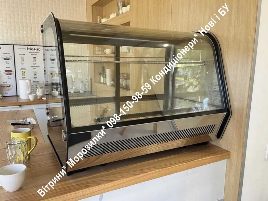 Frosty RTW 100 FW-100 FW-120S FW-160 чорна біла новая бу кондиерська