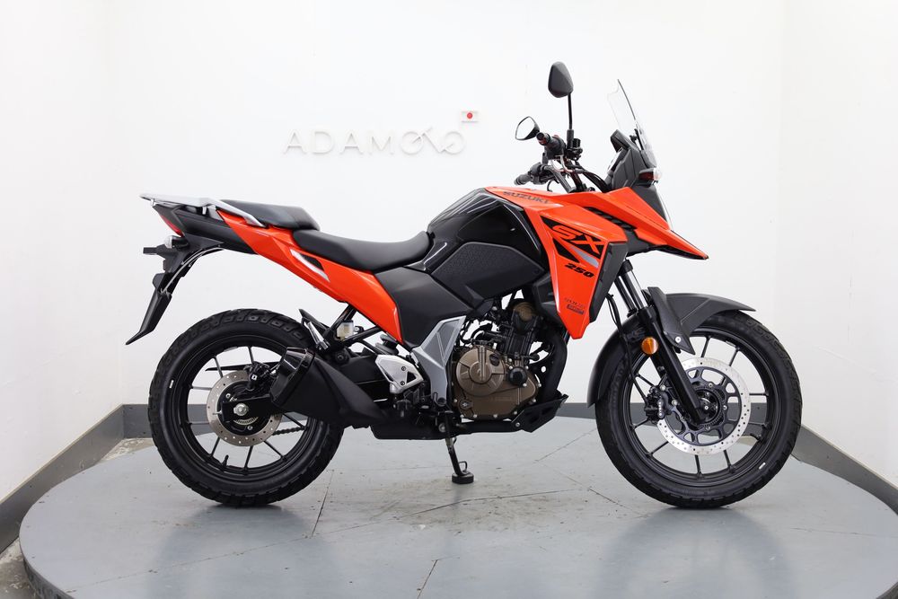 Suzuki V-Strom 250SX 3900$