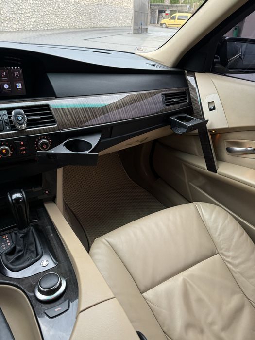 БМВ  е60 535d BiTurbo