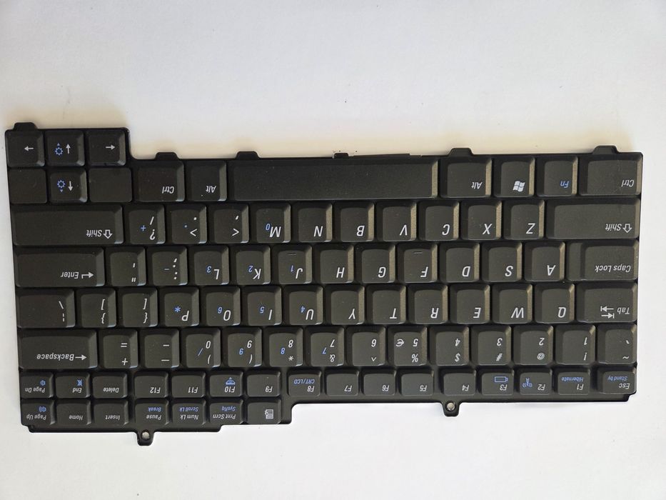 Klawiatura do Laptopa DELL D610

Inspiron 510M

Inspiron 600