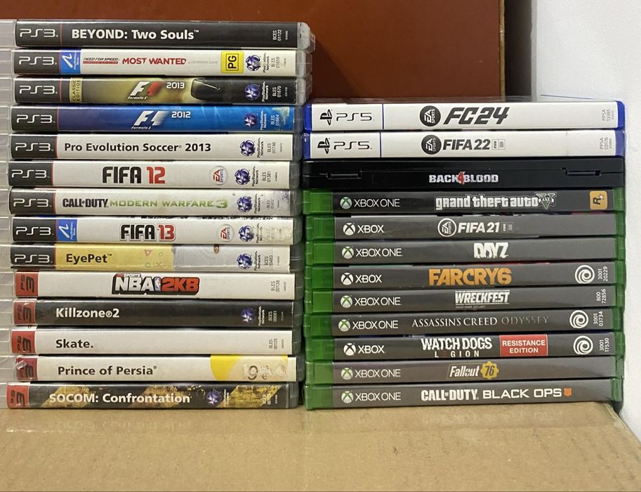 Продам Fifa19 на ps4