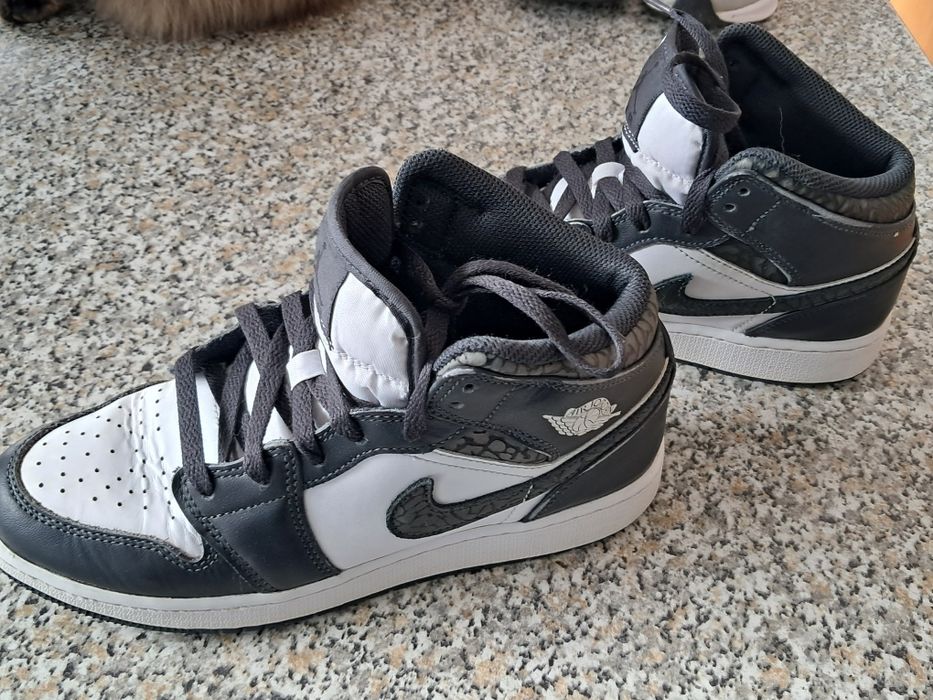 Nike Air Jordan como novas