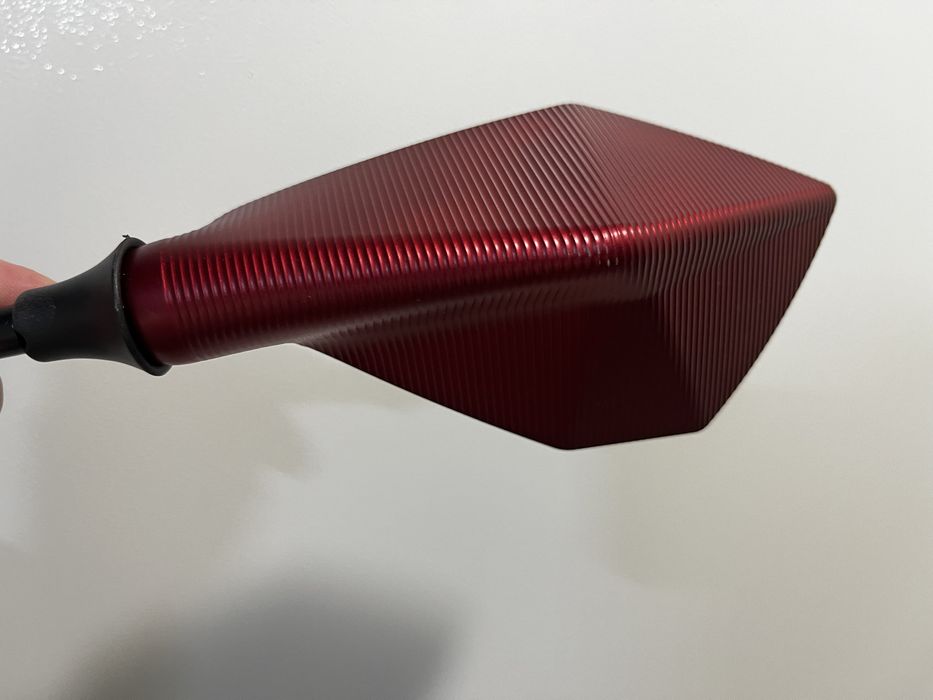 Espelhos retrovisores para mota