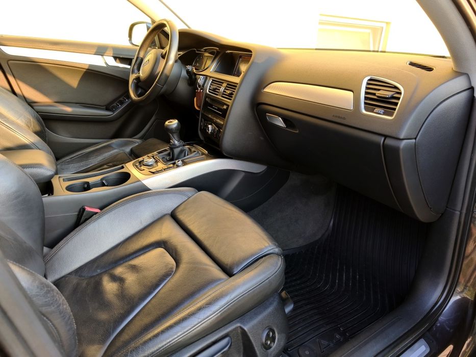 Audi I A4 Avant 2.0 TDI SLINE