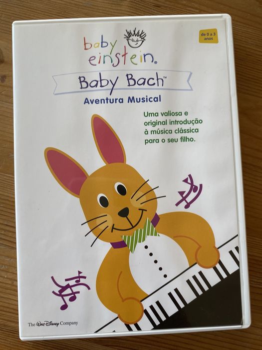 DVD Baby Einstein