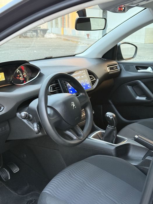 Peugeot 308 1.6 HDI