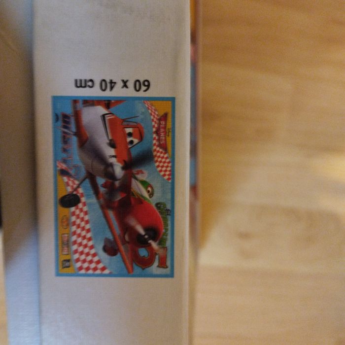 Puzzle XXL Samoloty