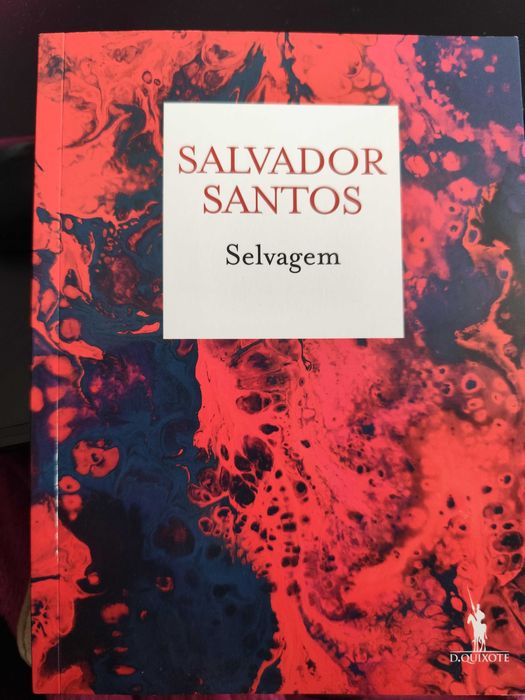 Salvador Santos - Selvagem (Poesia)