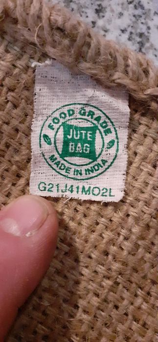 Worek jutowy  70x100 nowy
