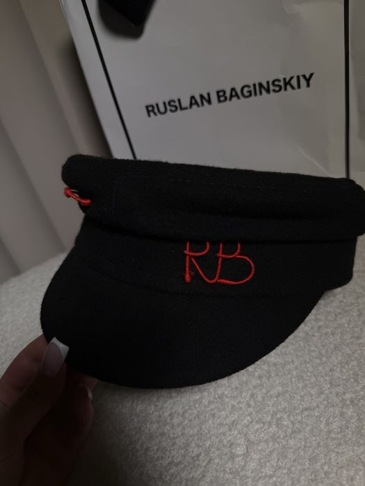 Продаю Кеп Ruslan Baginskiy, оригінал , в дуже хорошому стані , розмір S