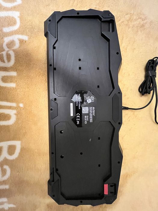 Клавіатура A4Tech Bloody B210