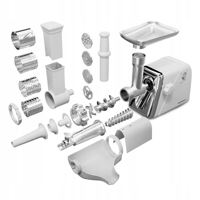 Profesjonalna maszynka elektryczna do mielenia mięsa Berdsen 550 / 120