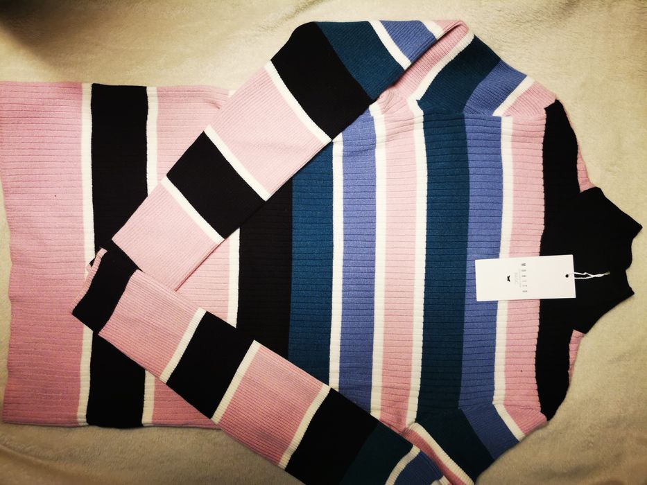 Sweter półgolf mohito