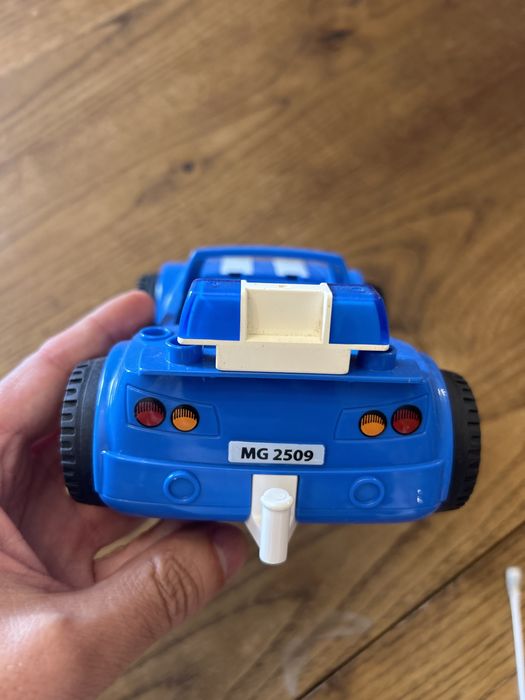 Lego carro azul MG2509 como novo