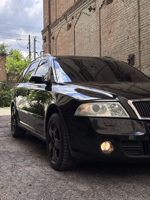 Продам Шкода Октавия VRS 2.0 TDI