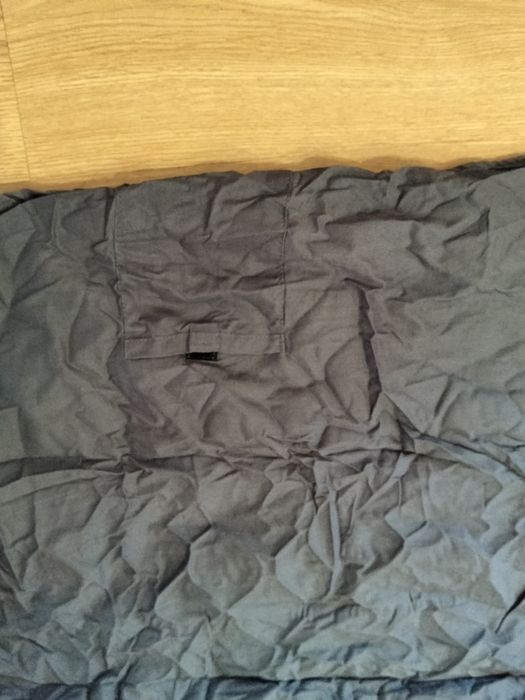 Lençol/ forro  para saco cama