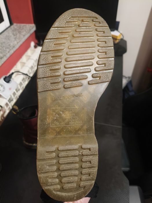 Dr Martens impecáveis