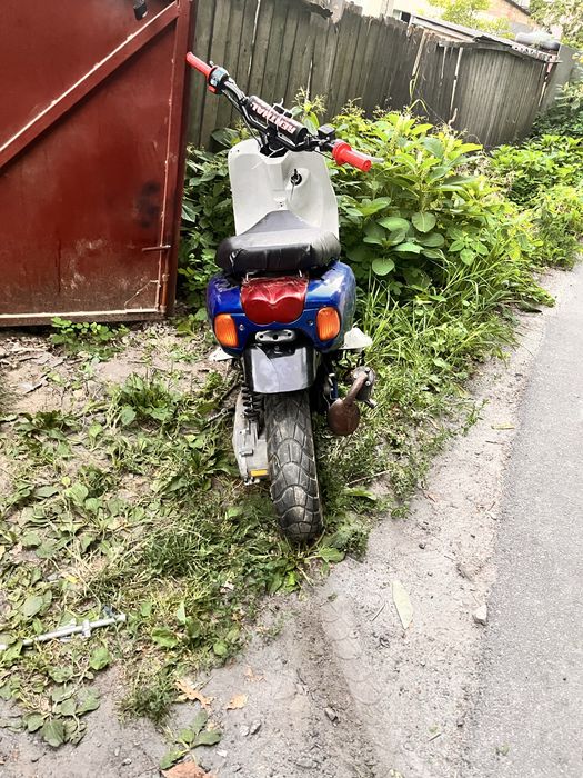Мопед yamaha neos