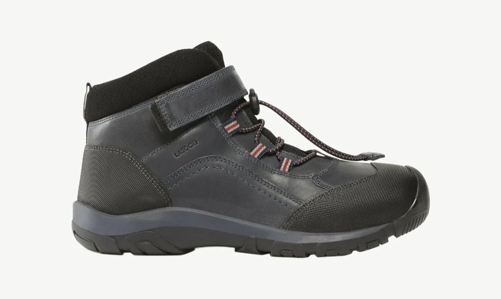 Buty skórzane chłopięce zimowe trzewiki Lasocki Young r.39