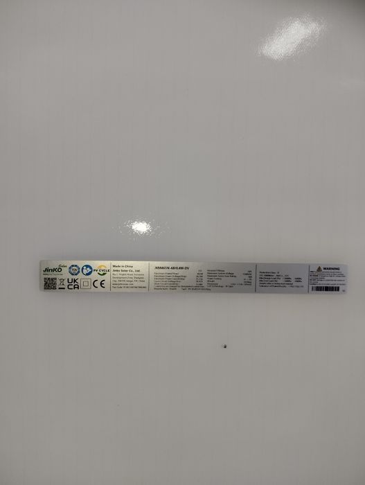 Солнечные панели Jinco 465w