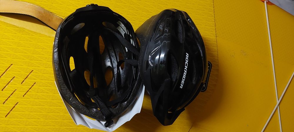 Capacete bicicleta