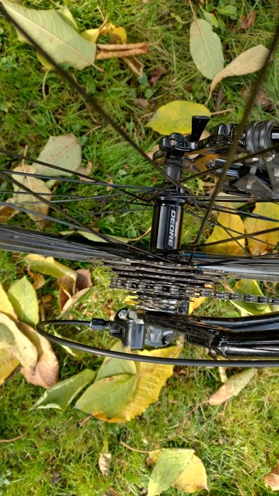 Rower Kross crossowy Deore