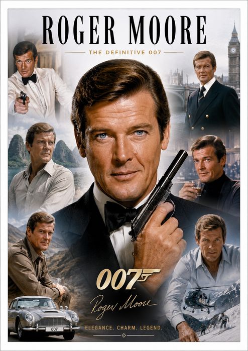 Posters novos 007