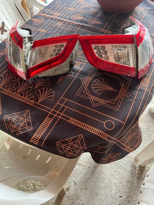 Material Peugeot 508 RXH