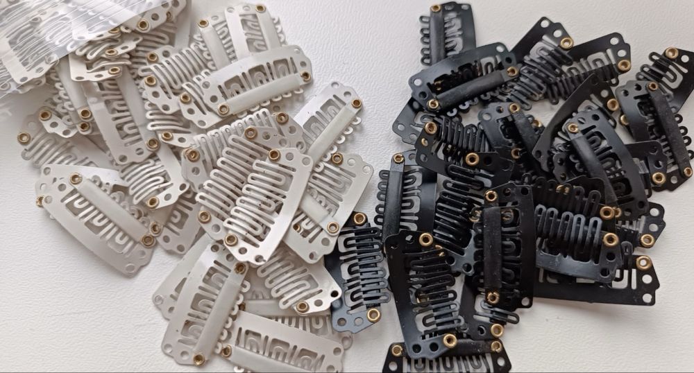 Кератин прозрачный / черный для наращивания волос.тугоплавкий