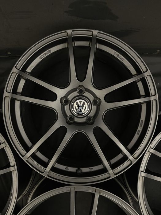 Диски R18 5x112 Et45 8J. Volkswagen Passat B8 B7 NMS Jetta Audi A6 A4