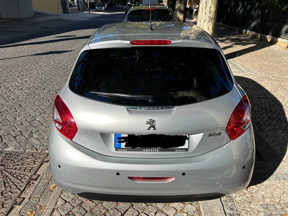 Peugeot 208 1.4 VTi Active
