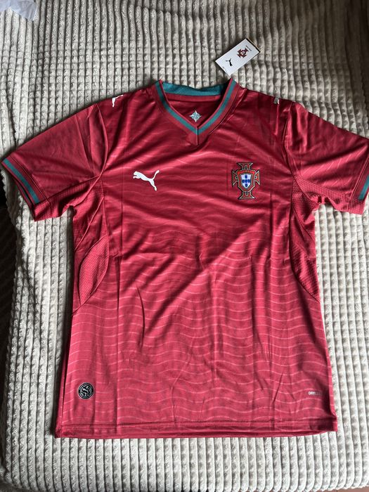 Camisola Portugal 2026