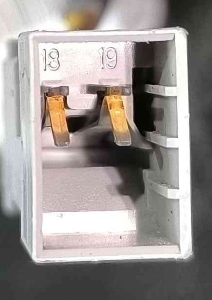 Airbag Banco Esquerdo 604762201 - BMW 3