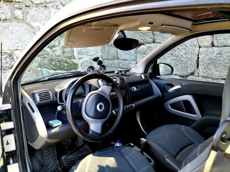 SMART Fortwo 451