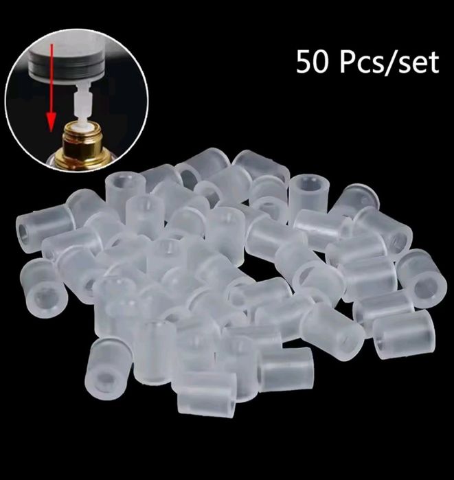 Аксесуари для наповнення флаконів для парфюмерії: насадка  диспенсер л