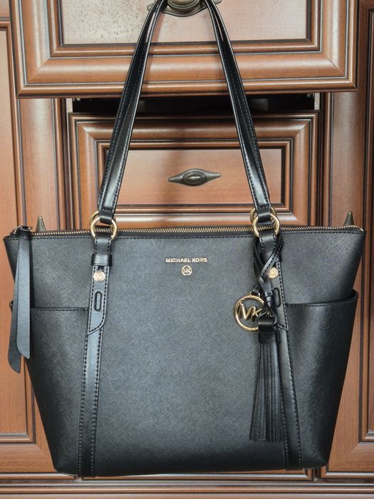 Torebka Michael Kors Model Sullivan oryginalna