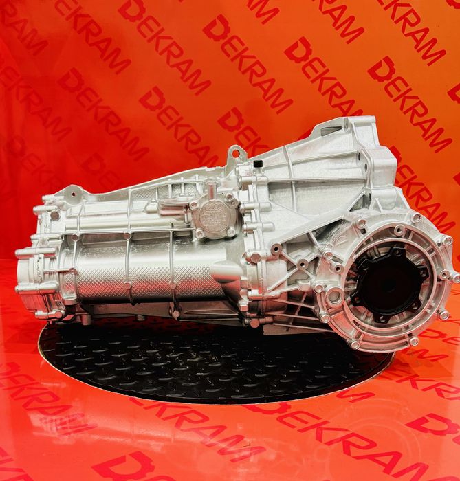 skrzynia biegów audi 2.0 tdi quattro lsa