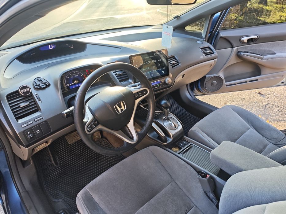 Honda civic 4d Обмін
