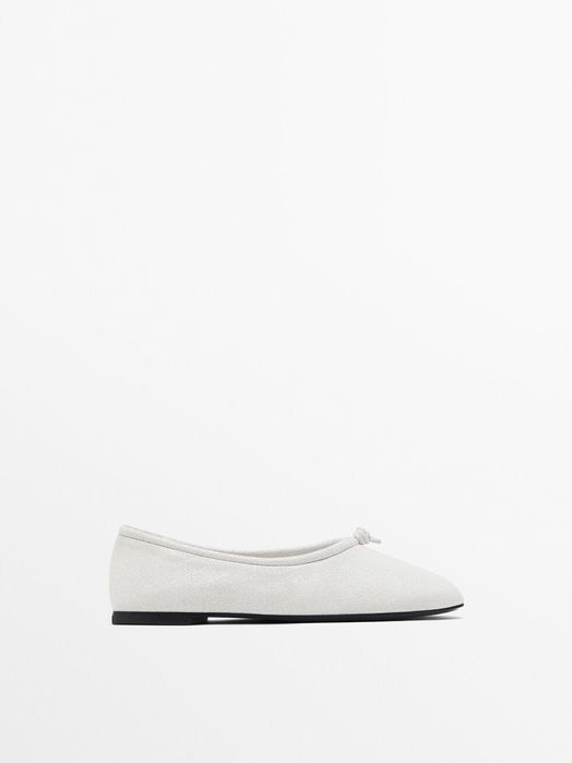 балетки massimo dutti