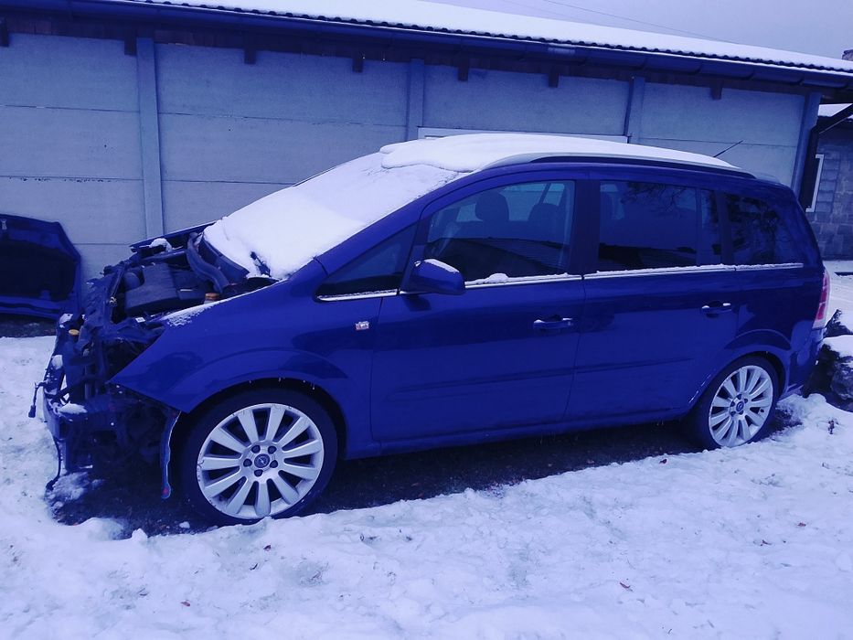 Zafira B 2.2 Direct Automat  2005 Części