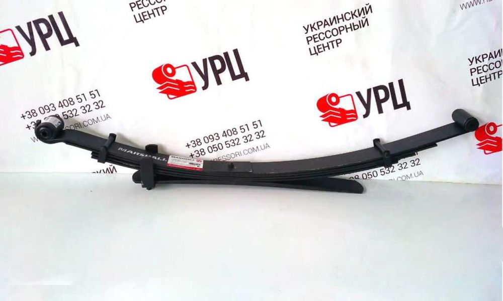 4150A095 Ресора Mitsubishi L200 Корінний лист