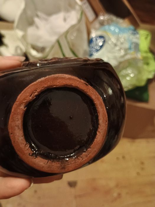 Wazon Porcelit Prószków PRL