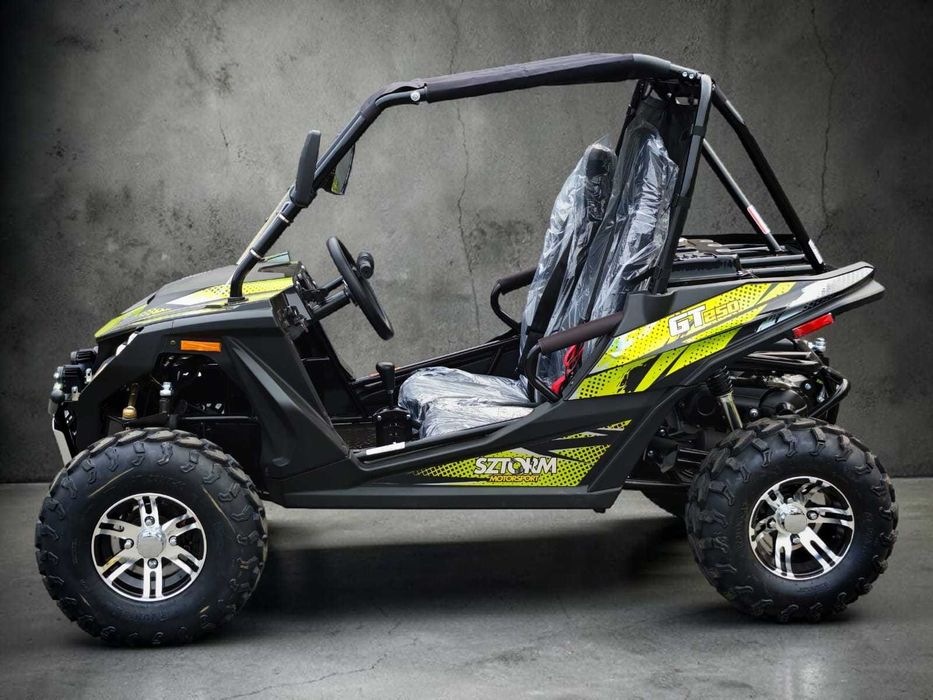 buggy SZTORM GT-250 / dostawa / raty / 2026 / ProMotor
