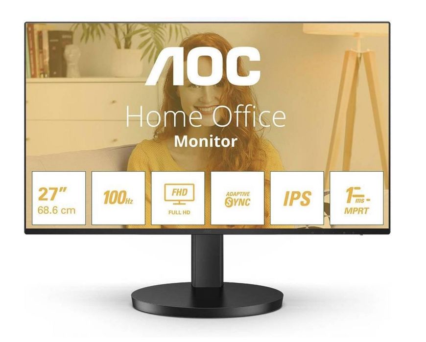 Monitor AOC 27" Full HD