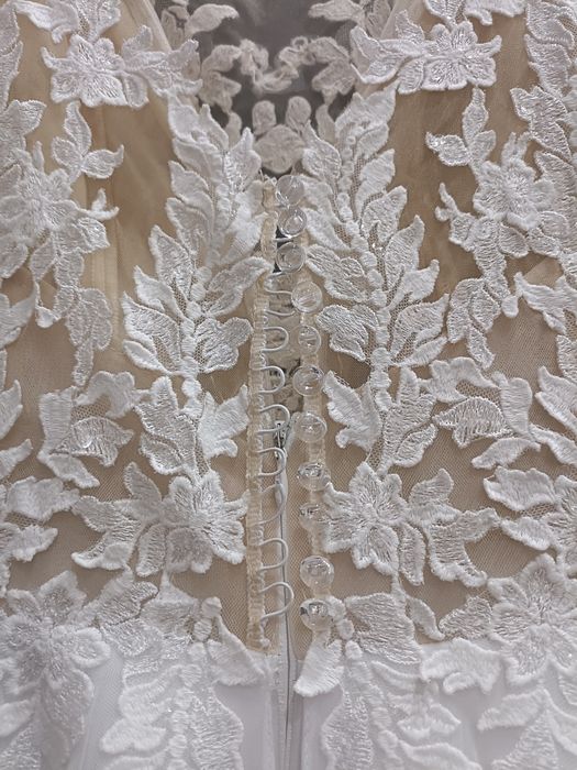 Suknia ślubna 40/42