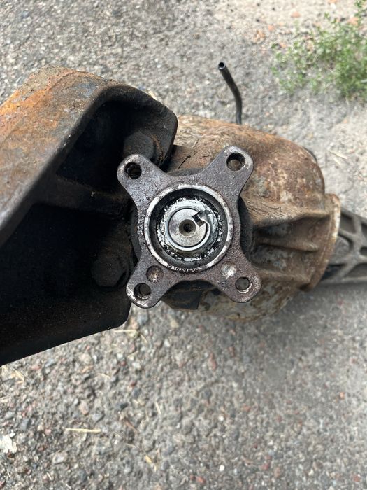 Редуктор   міст віто 639 36/11