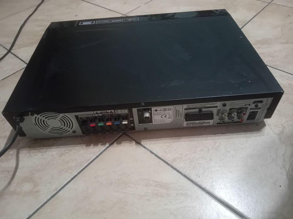 Odtwarzacz DVD LG HT554TH