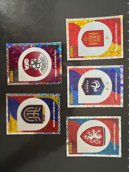 Cromos Mundial 2026
